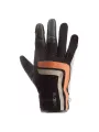 Jeff Summer Leather Gloves/4Ways - Helstons