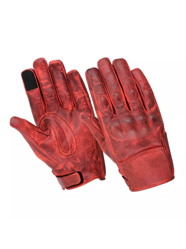 Summer Vented Gloves - Original Driver