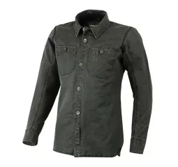 Camisa del conductor original - CAMISA GRIS
