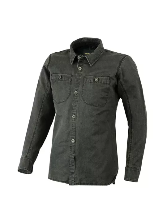 Camisa del conductor original - CAMISA GRIS