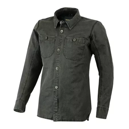 La Chemise Grey Shirt - Original Driver