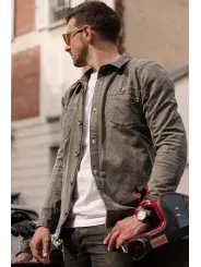 Das Hemd - Original Driver (Grau)