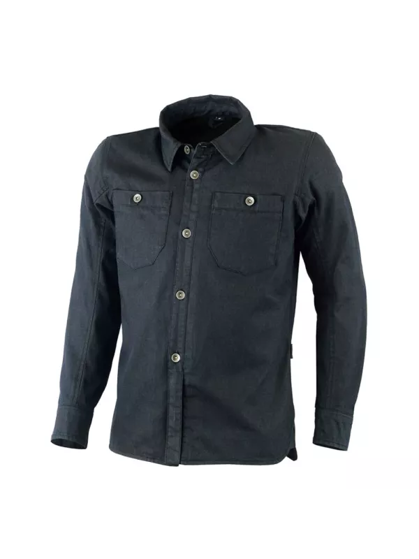Camisa La Chemise - Original Driver (Preto)