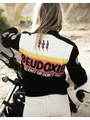 Chaqueta Racing - Eudoxie