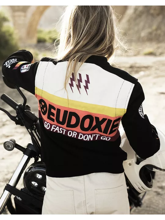 Veste Racing - Eudoxie