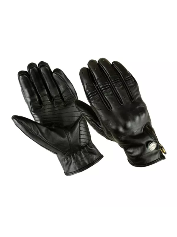 Luvas Original Driver - Le Bobber Preto