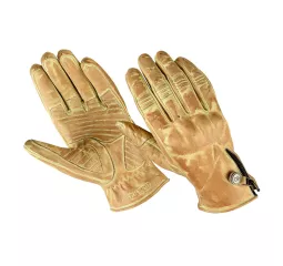 Gants Original Driver - Le Lady Bobber Sand