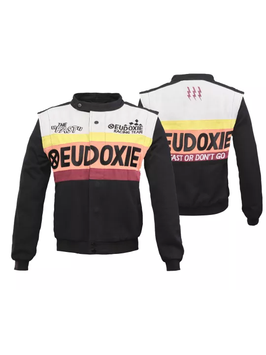 Chaqueta Nascar Racing Mujer - Eudoxie