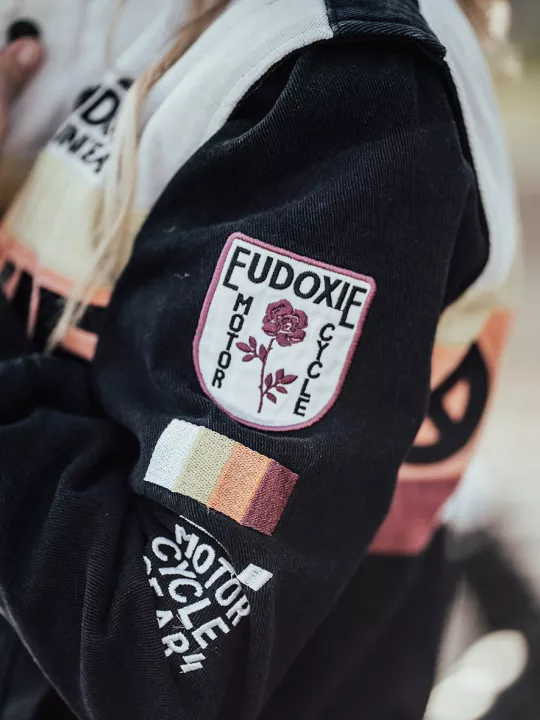 Veste femme Nascar Racing - Eudoxie