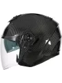 Casco de moto vintage M-Jet Carbon - Mârkö