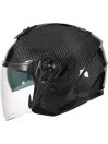 Casque Moto Vintage M-Jet Carbon - Mârkö