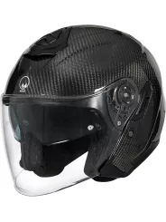 Vintage M-Jet Carbon Motorcycle Helmet - Mârkö