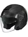 Casco de moto vintage M-Jet Carbon - Mârkö