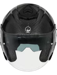 Casque Moto Vintage M-Jet Carbon - Mârkö