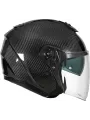 Vintage Motorradhelm M-Jet Carbon - Mârkö