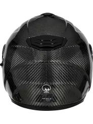Casco de moto vintage M-Jet Carbon - Mârkö