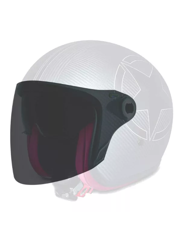 Viseira para capacete Vangarde - Premier