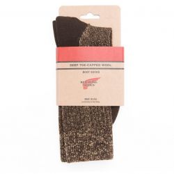 Chaussettes Deep Toe Capped Wool - Red Wing