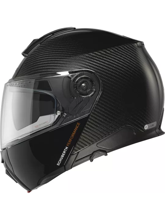 Casco da moto modulare C5 Carbon - Schuberth