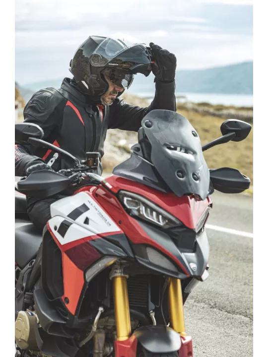 Casco da moto modulare C5 Carbon - Schuberth