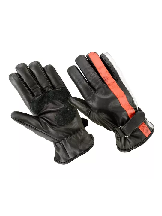 Guanti driver originale Nazione Nero Arancione Bianco