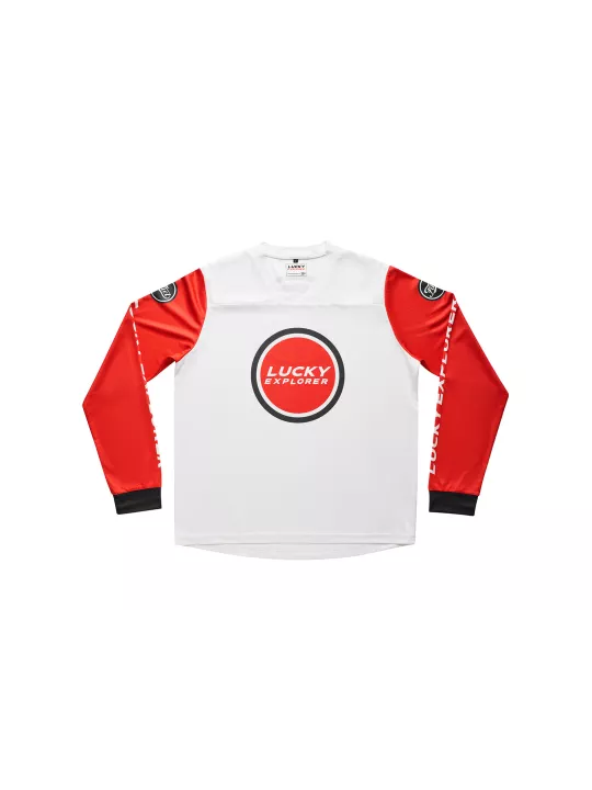 Endurage Lucky Explorer jersey- Fuel