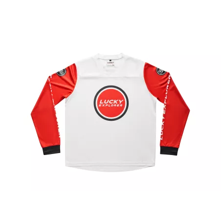 Endurage Lucky Explorer Jersey - Fuel