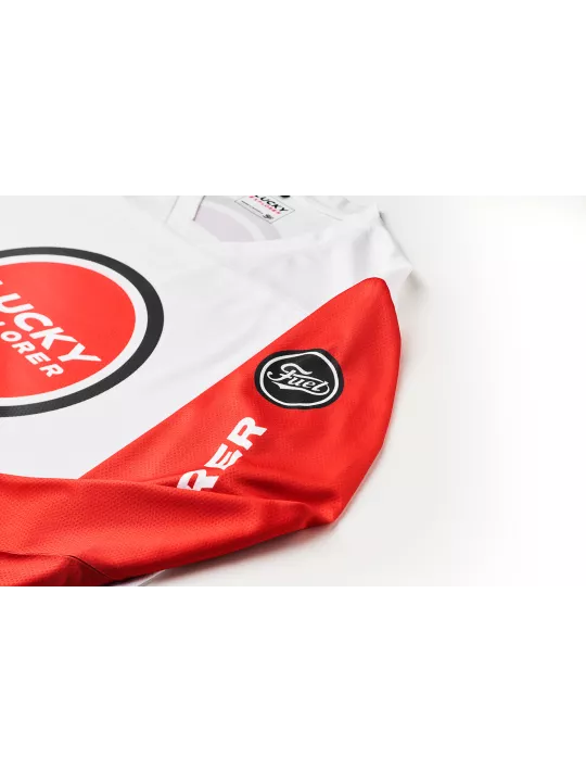 Maillot Endurage Lucky Explorer - Fuel