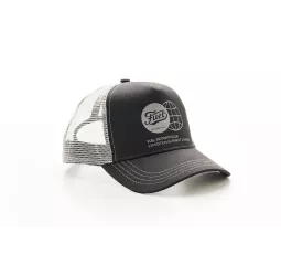 Kappe Logo Schwarz - Fuel