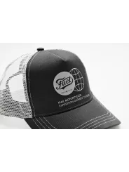Cappello con logo nero - Fuel