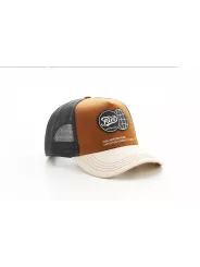 Logo Cap Braun - Fuel
