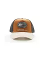 Logo Cap Braun - Fuel