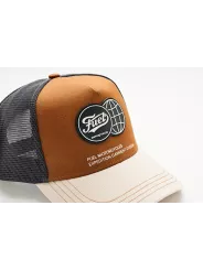 Casquette Logo Marron - Fuel