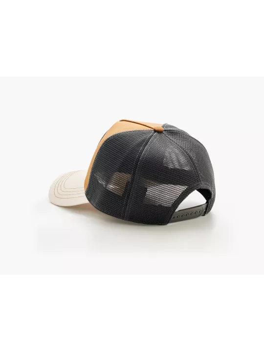 Gorra Logo Marron - Fuel