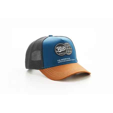 Casquette Logo Navy - Fuel