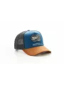 Berretto con logo blu - Fuel