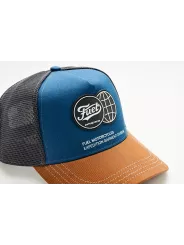 Logo Navy cap - Fuel