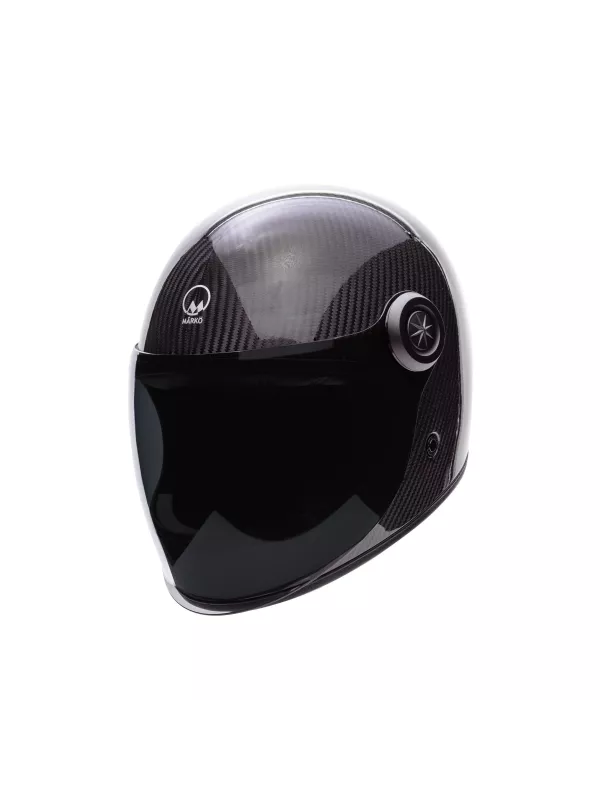 Casco Dark Side in carbonio - Mârkö