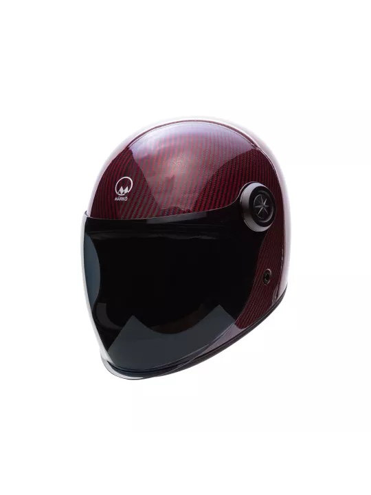 Dark Side Carbon Helmet - Mârkö