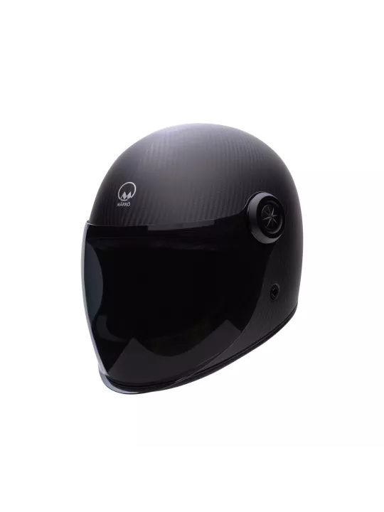 Dark Side Carbon Helmet - Mârkö