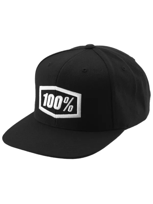 Icon Cap J-Fit - 100%