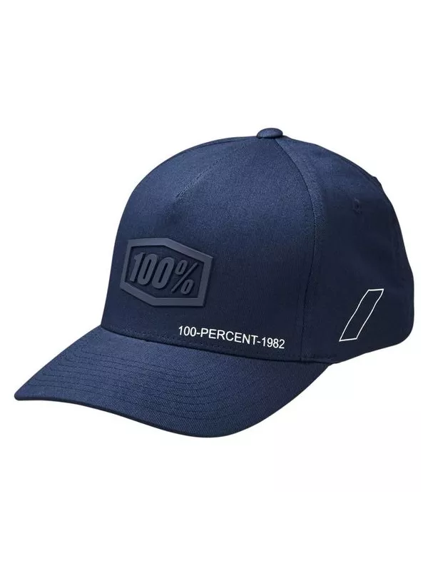 Shadow X-Fit Cap - 100%