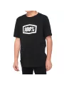 Icon Kids T-Shirt Black - 100%
