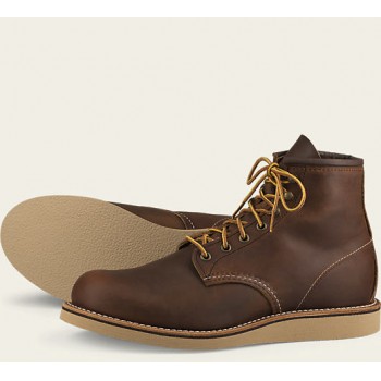 BOTTES VINTAGE RED WING ROVER MARRON