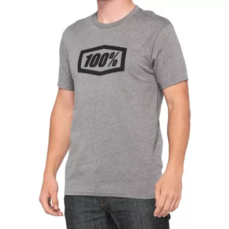 Heather Icon T-Shirt - 100%