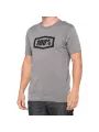 Heather Icon T-Shirt - 100%