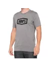 Heather Icon T-Shirt - 100%