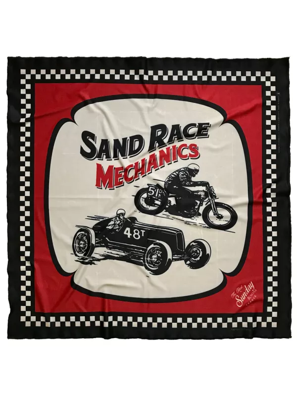 Foulard Sand Race - Sunday Speedshop