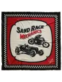 Sand Race Scarf - Sunday Speedshop