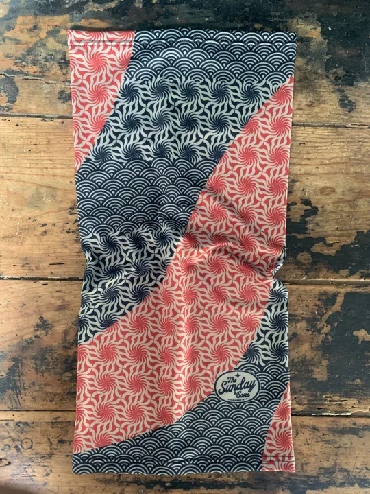 Scarf Katazome - Sunday Speedshop